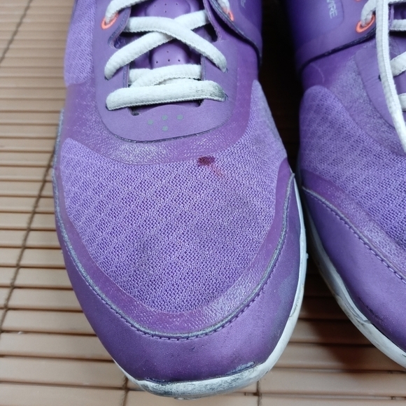 NIKE Free XT Flywire Everyday Fit 429844-500 Purple Gym Training Shoes US 9.5. - Picture 10 of 10